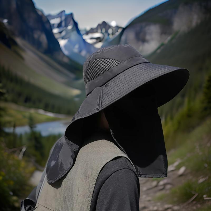 Chapeau_randonnee_Protect_ideal_activite_plein_air