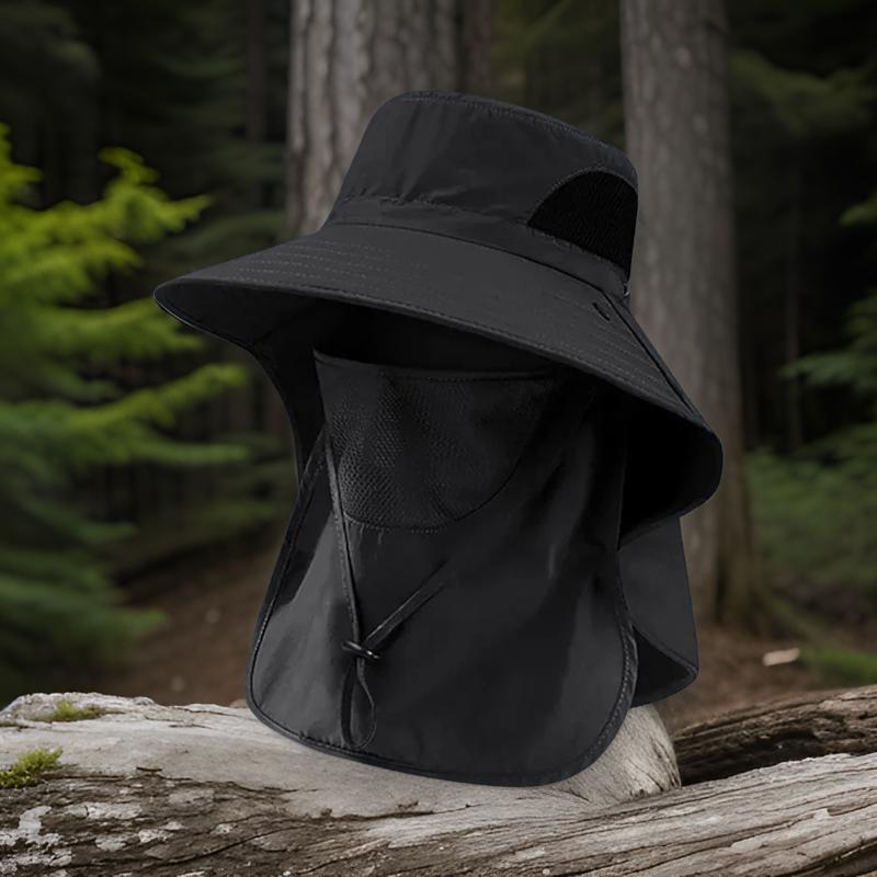 Chapeau_randonnee_Protect_noir