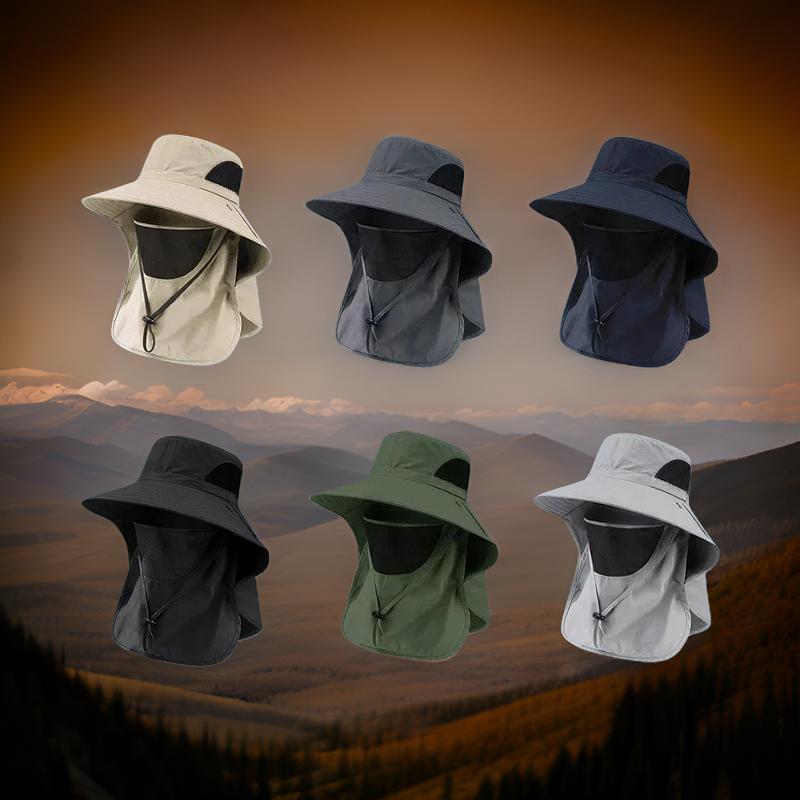 Chapeau_randonnee_Protect_plusieurs_couleurs