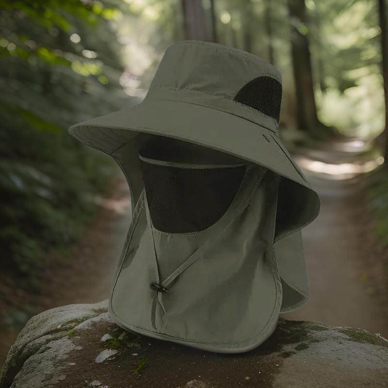 Chapeau_randonnee_Protect_vert