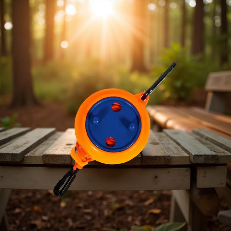 Corde_a_linge_Camping_orange