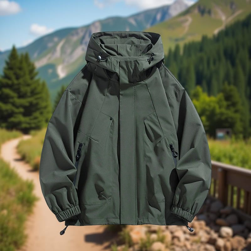 Coupe_vent_Homme_BigSize_gris_vert