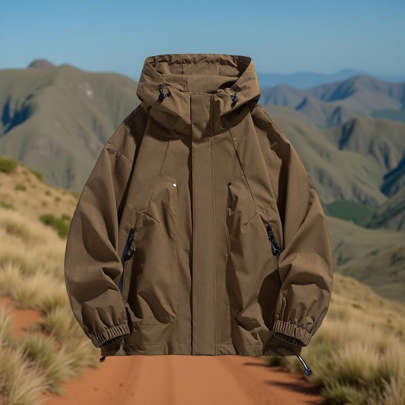 Coupe_vent_Homme_BigSize_marron