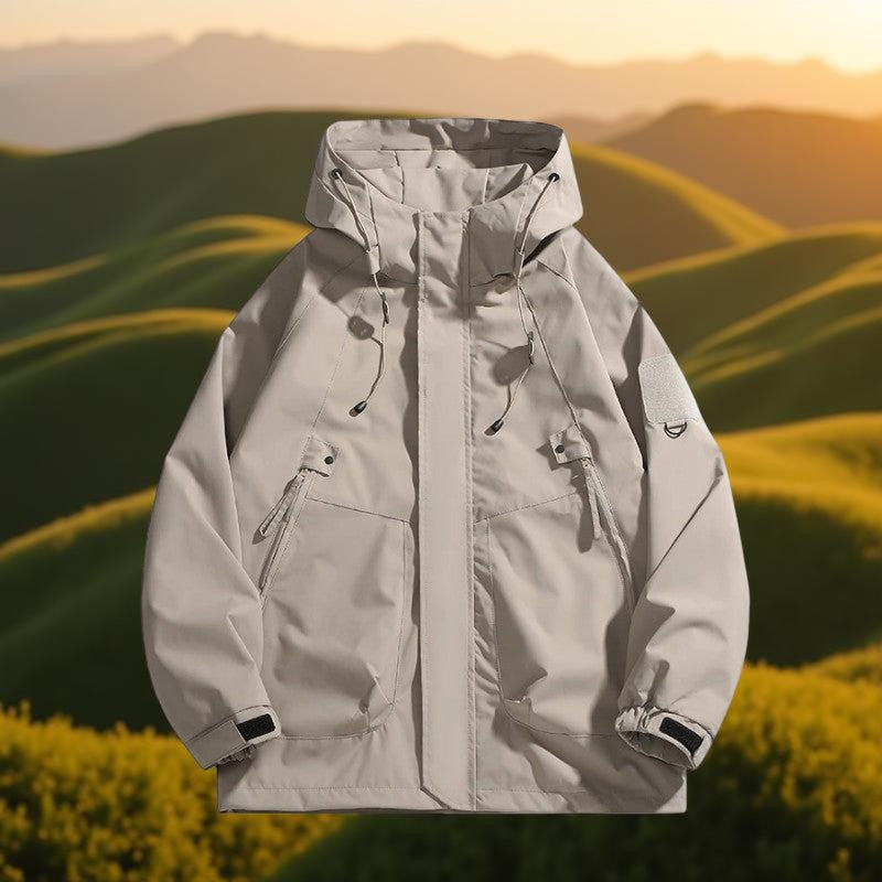 Coupe_vent_femme_PleinAir_beige