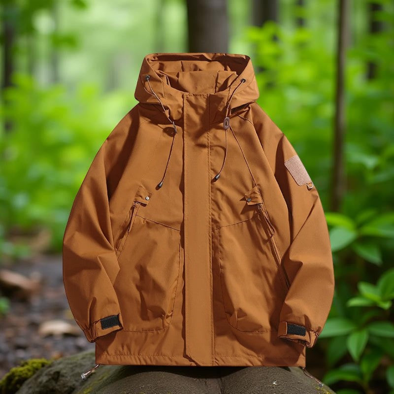 Coupe_vent_femme_PleinAir_caramel