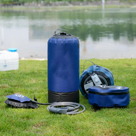 Douche_portable_Baroudeur_compact_et utile