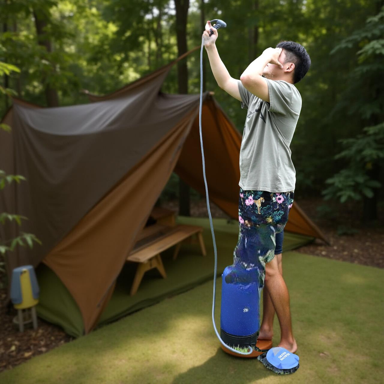 Douche_portable_Baroudeur_solaire