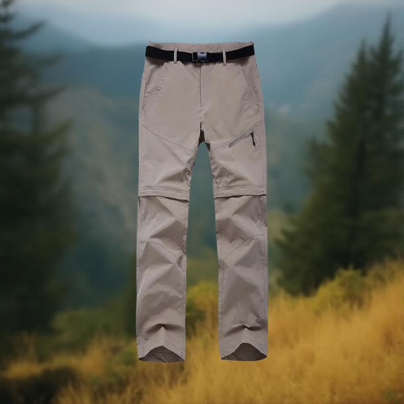 Femme pantalon cargo Modulable™ – CampingRando