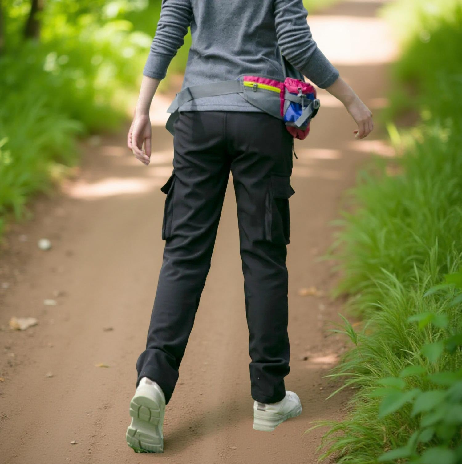 Femme_pantalon_cargo_Oversize_plein_air