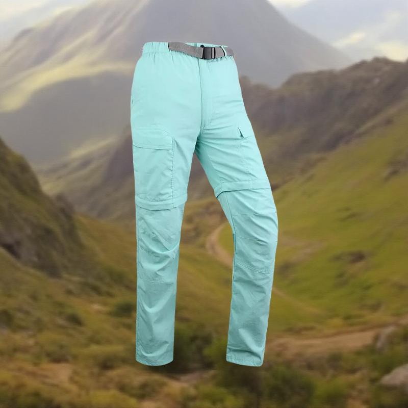 Femme_pantalon_cargo_Short_excursions