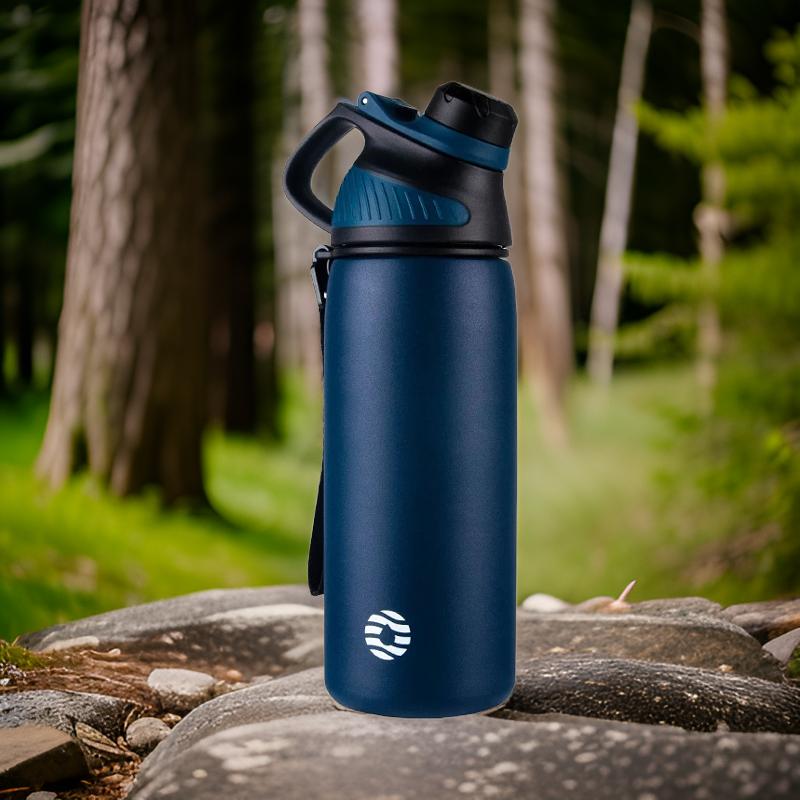 Gourde_isotherme_1l_Thermique_bleu_marine