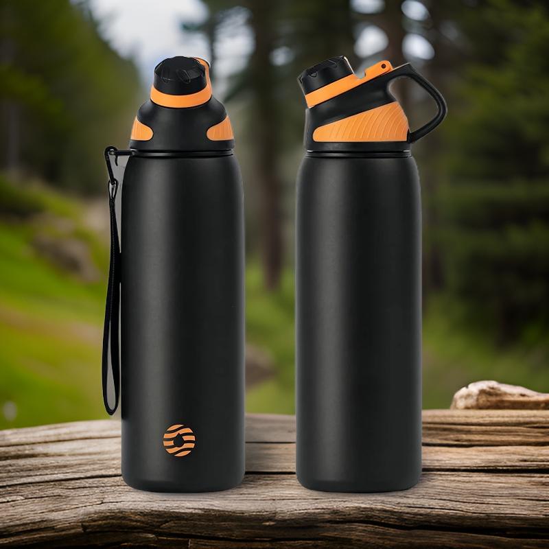 Gourde_isotherme_1l_Thermique_noir_double