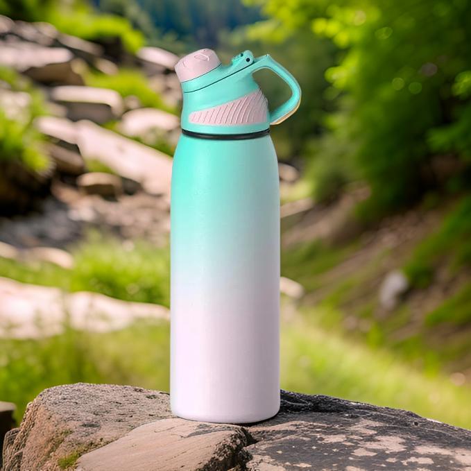 Gourde_isotherme_1l_Thermique_vert_mauve_degrade