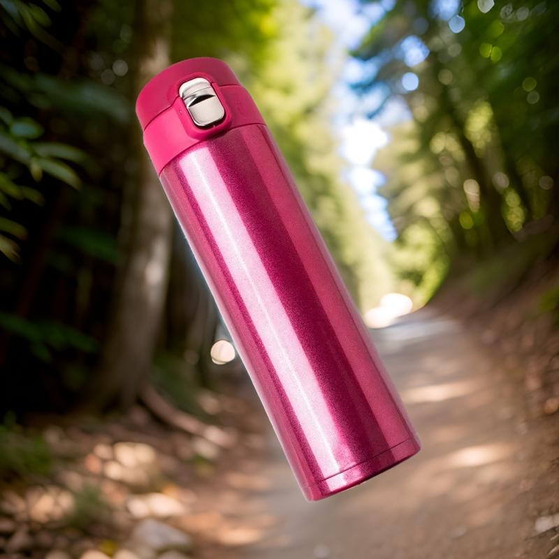 Gourde_isotherme_Legere_rose