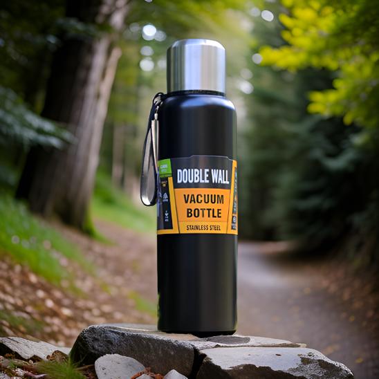 Gourde_isotherme_Outdoor_noir