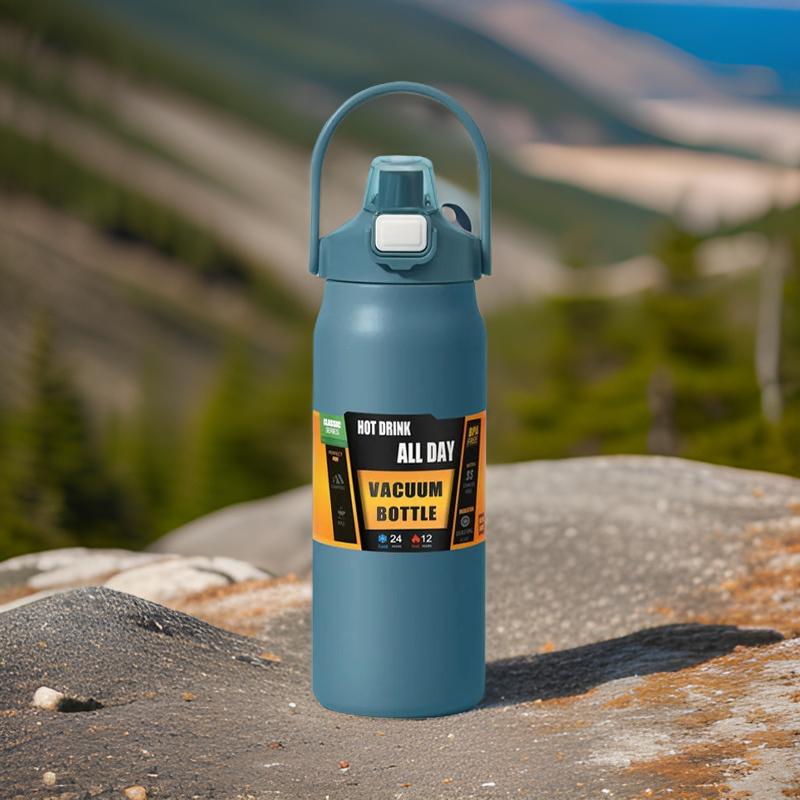 Gourde_isotherme_Travel_bleu_gris