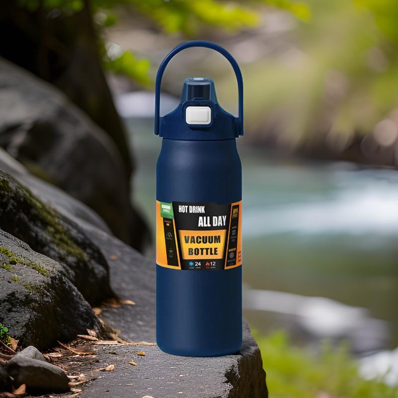 Gourde_isotherme_Travel_bleu_marine