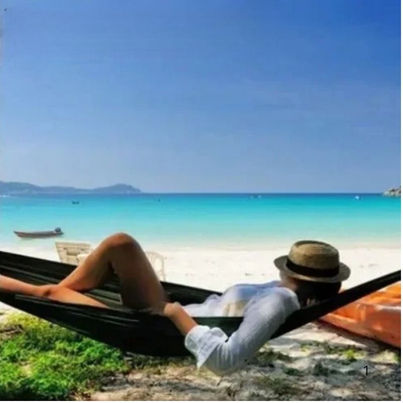 Hamac_suspendu_Moustiquaire_confortable