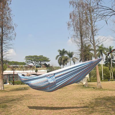 Hamac suspendu confortable