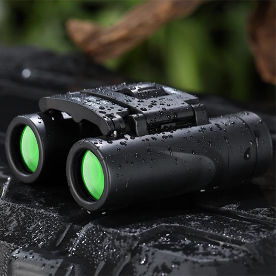 Jumelles  OptimumVision impermeable