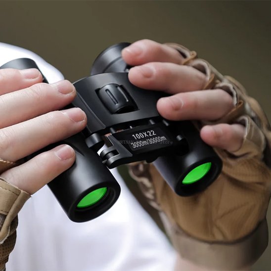 Jumelles  OptimumVision pliable