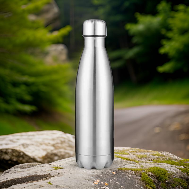 La_Bouteille_isotherme_Rando_argent