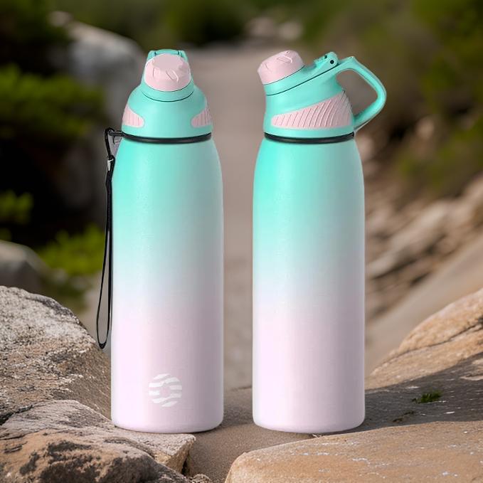 La_Gourde_isotherme_1l_Thermique_vert_mauve