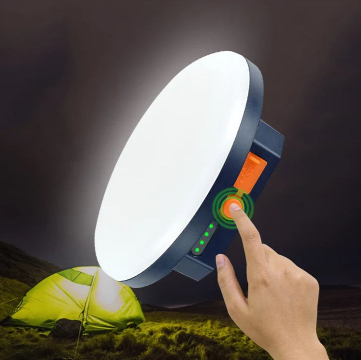 Lampe Camping Magnétique 