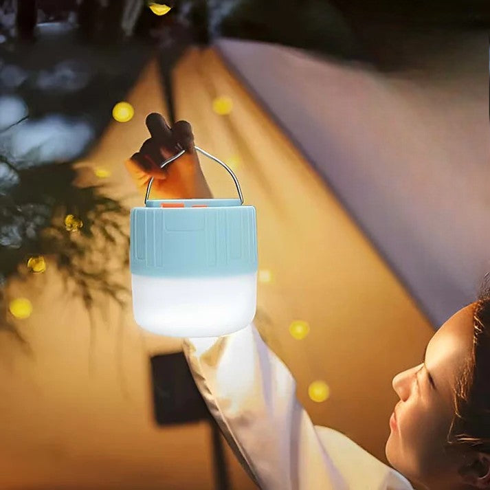 Lampe Camping - Solaire™