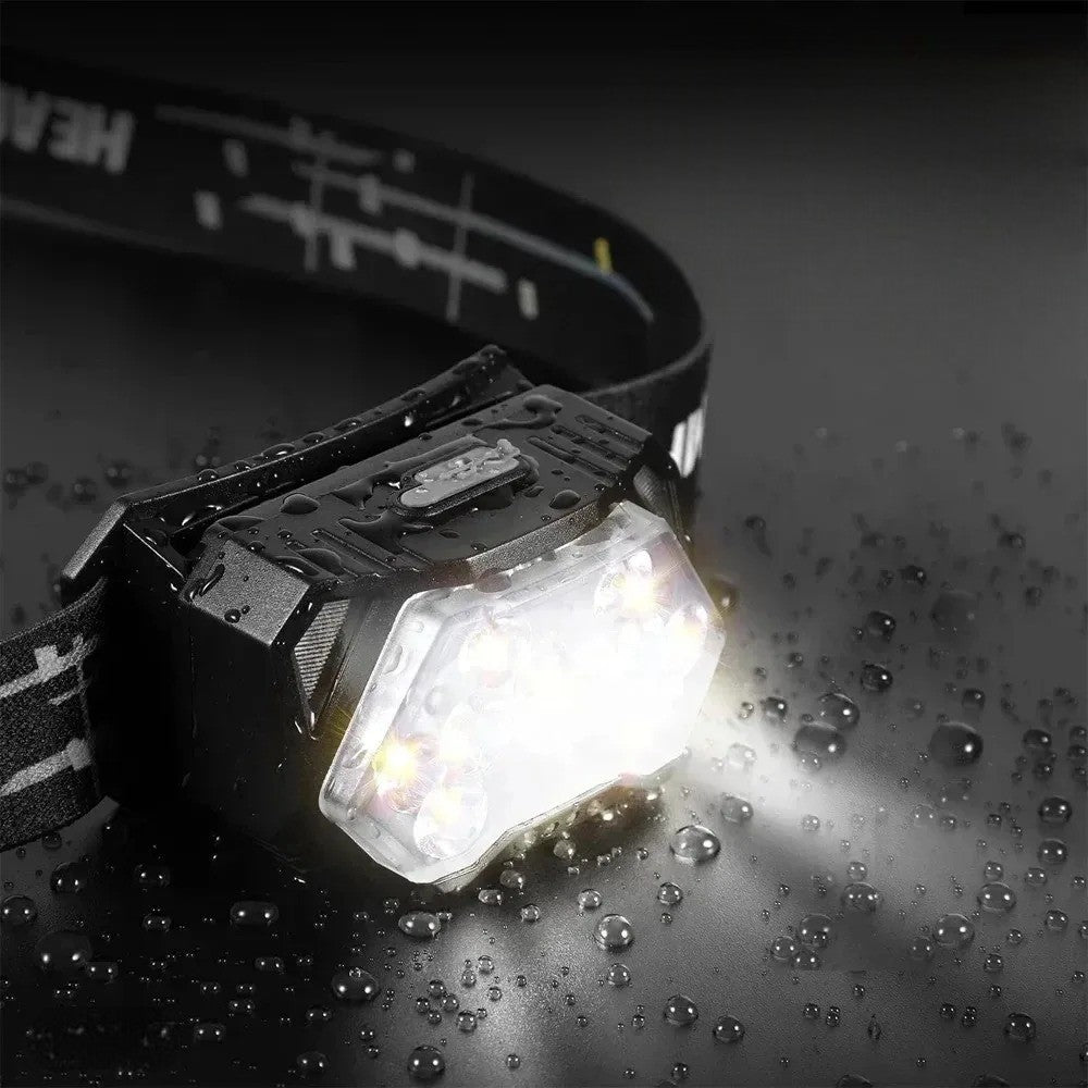 Lampe Frontale - Excursion™