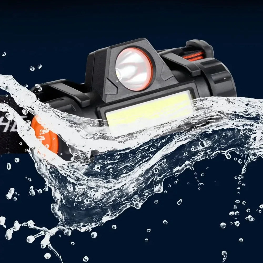 Lampe Frontale Magnetic etanche