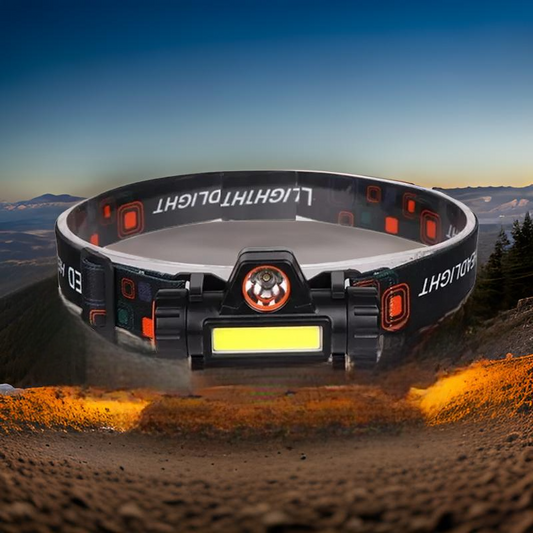 Lampe Frontale Magnetic plus