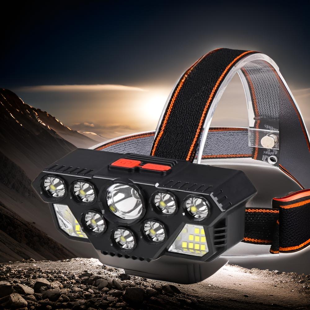 Lampe Frontale Puissante Hike outdoor