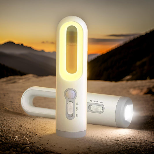 Lampe LED 2 en 1 outdoor