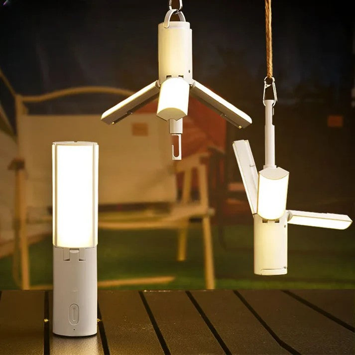 Lampe_Led_Camping_modulable