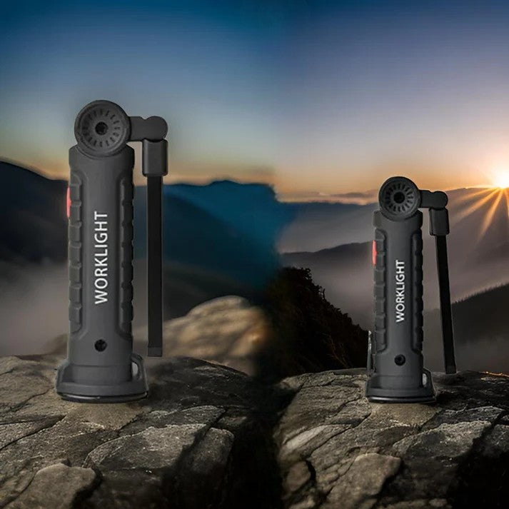 Lampe_de_Poche_Puissante_Camping_deux_modeles_compacts