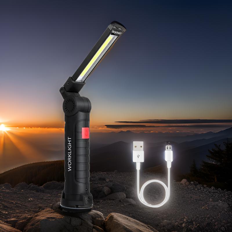 Lampe de Poche Puissante  Camping grand modele