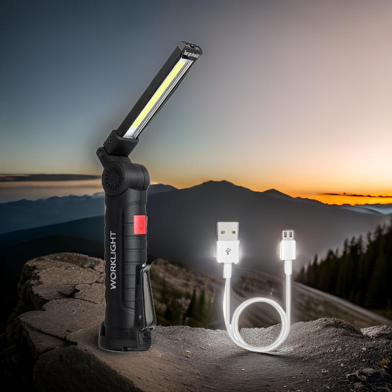 Lampe de Poche Puissante  Camping petit modele