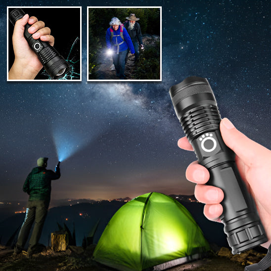 Lampe de Poche Puissante Outdoor camping