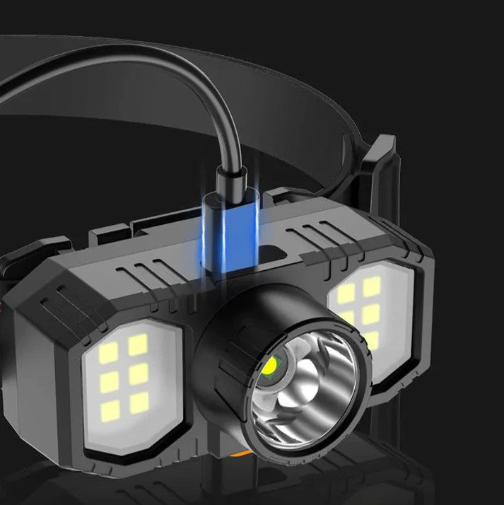 Lampe_frontale_rechargeable_outdoor_facilement_rechargeable