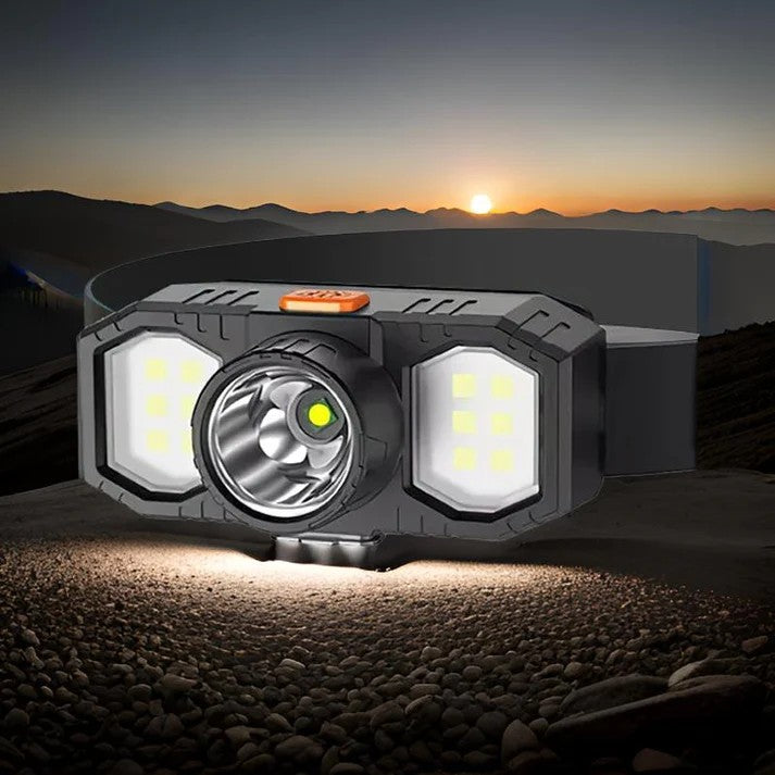 Lampe_frontale_rechargeable_outdoor_lumiere_forte