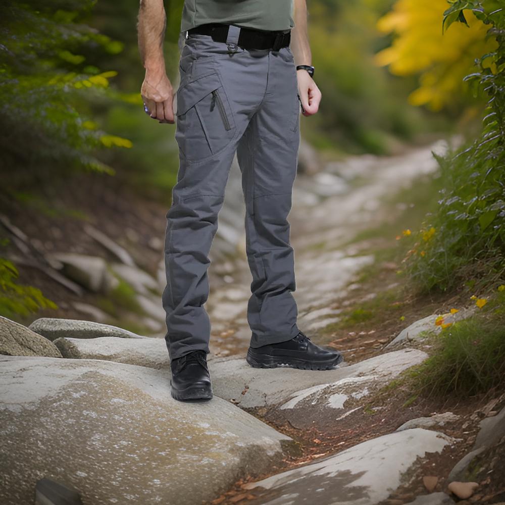 Le_Pantalon_Cargo_GrandeTaille_gris