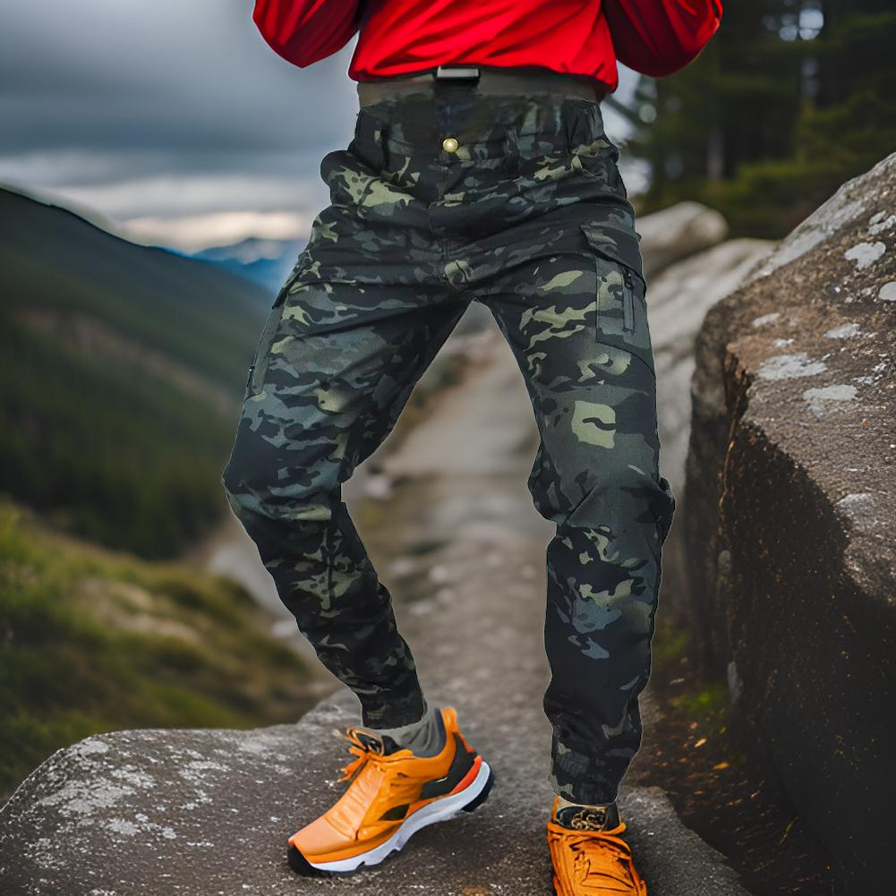 Le_Pantalon_Cargo_Homme_Camouflage_noir