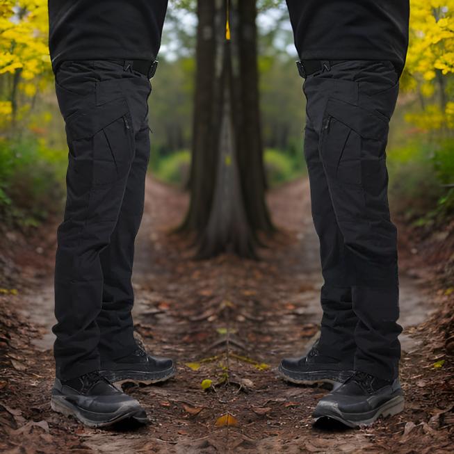 Le_Pantalon_Cargo_Homme_Rando_noir