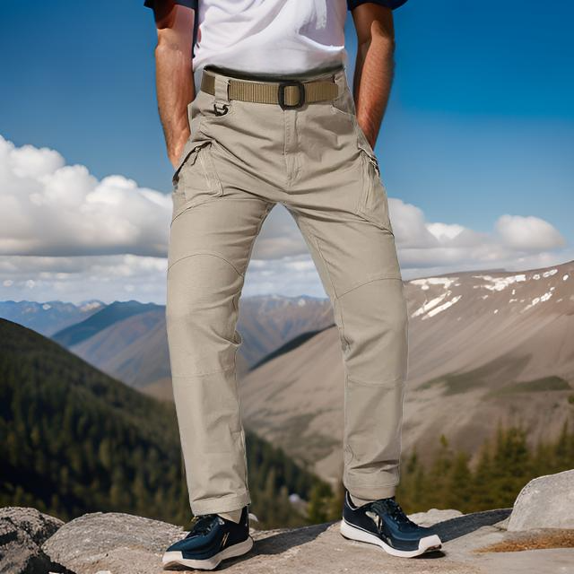 Le_Pantalon_Cargo_homme_rando beige