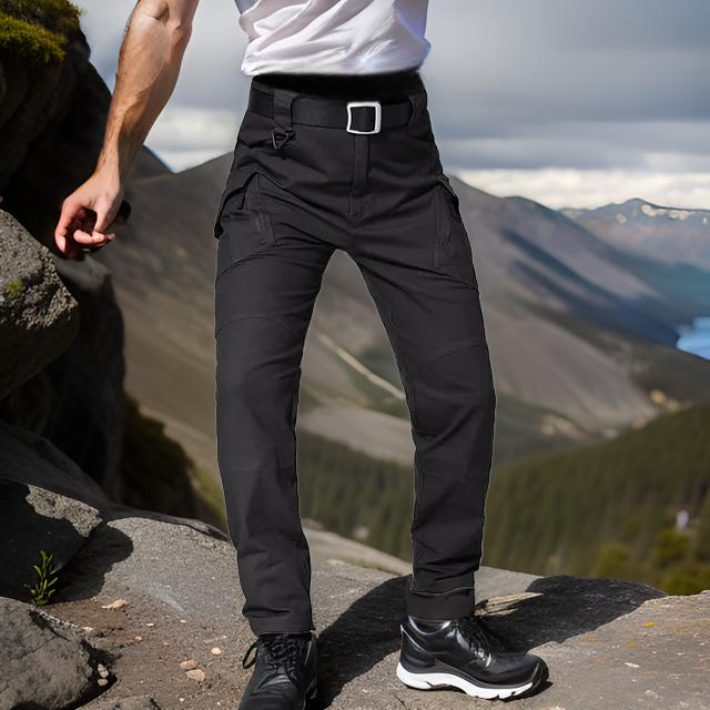 Le_Pantalon_Cargo_homme_rando_noir