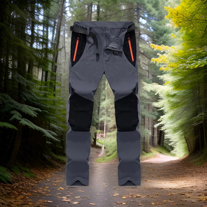Le_Pantalon_Cargo_pour_Homme_Trek_gris