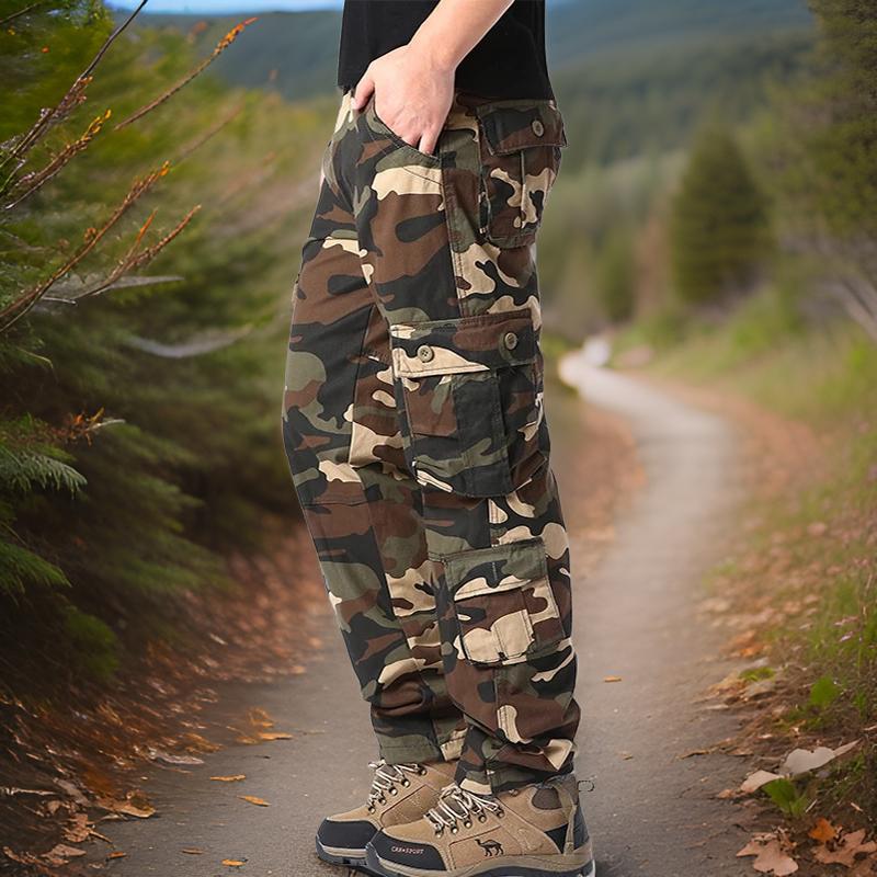 Pantalon_Cargo_Camo_kaki_cote