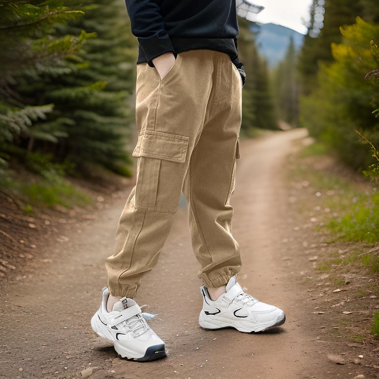 Pantalon_Cargo_Garcon_Confort_et_pratique