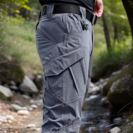 Pantalon_Cargo_GrandeTaille_de_cote